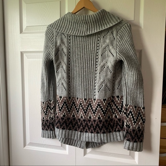 Element wrap sweater size small - Picture 5 of 7